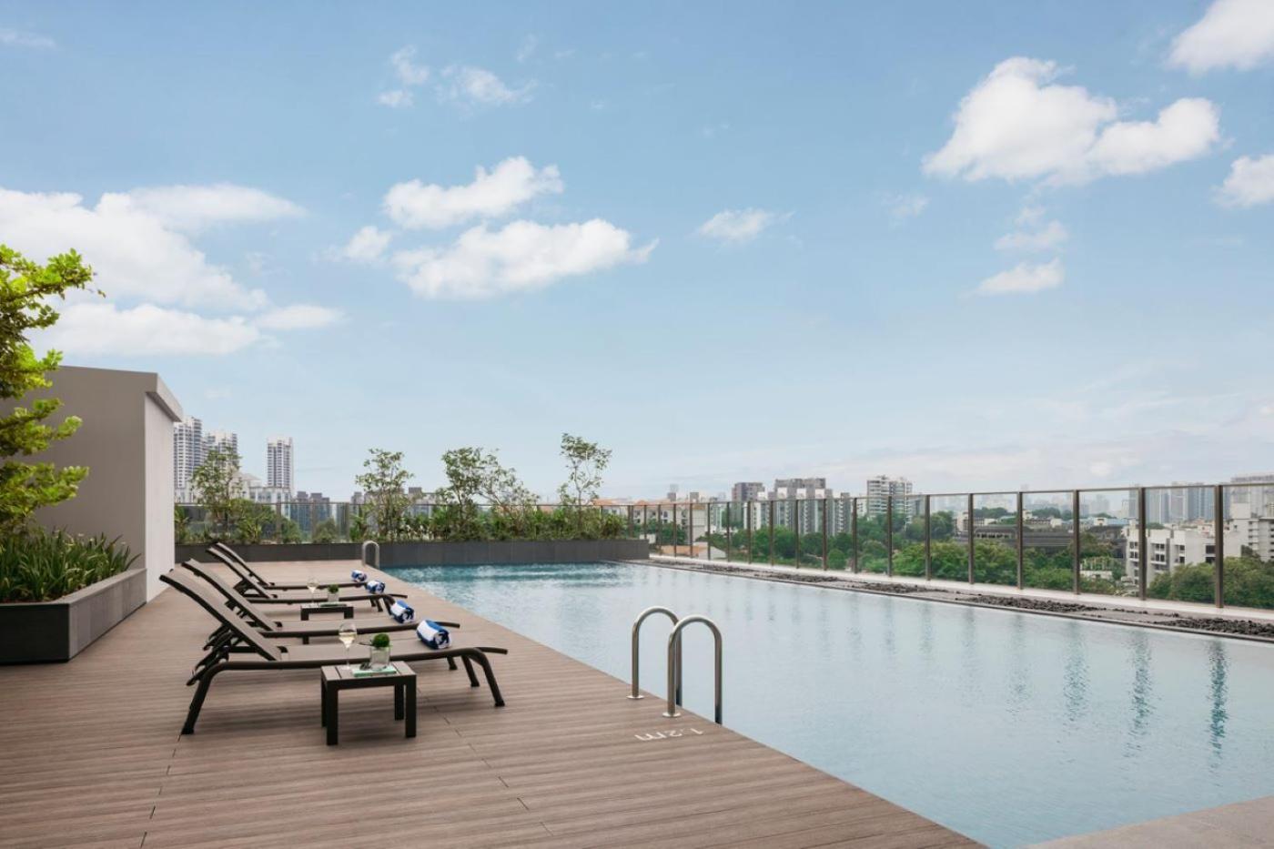 Quincy House Singapore Exterior foto